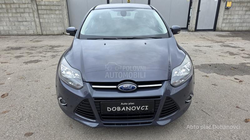 Ford Focus 1.6 TDCI TITANIUM