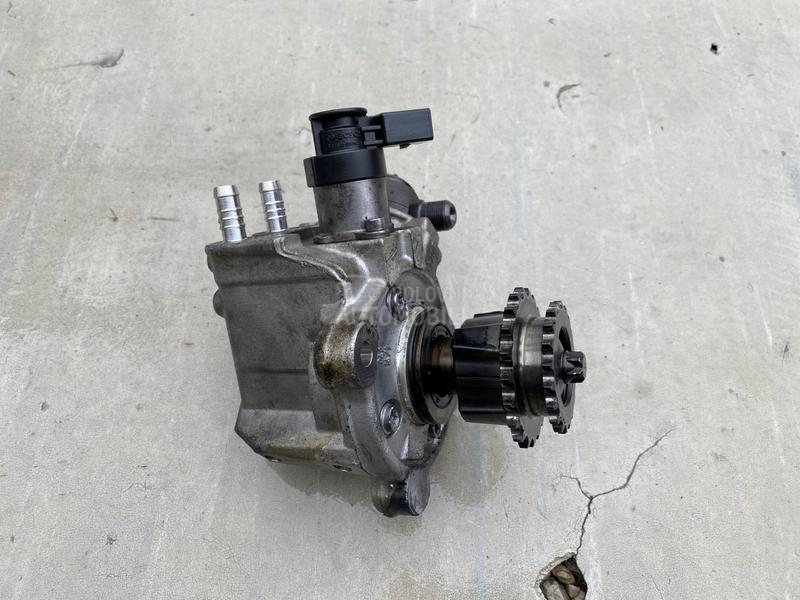 Pumpa visokog pritiska