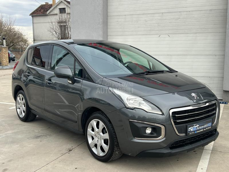 Peugeot 3008 1.6BLUEHDi/NAAV/LED