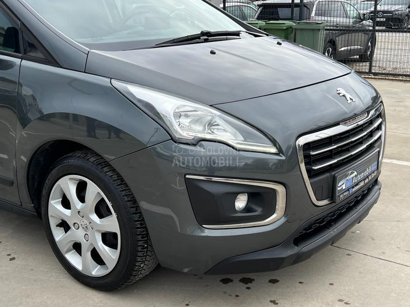 Peugeot 3008 1.6BLUEHDi/NAAV/LED