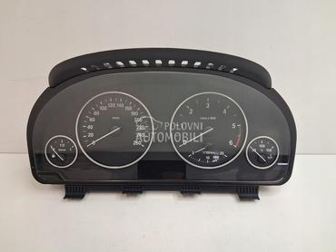 Kilometar sat - brzinomer za BMW 125, 750, 118 ... od 2000. do 2019. god.