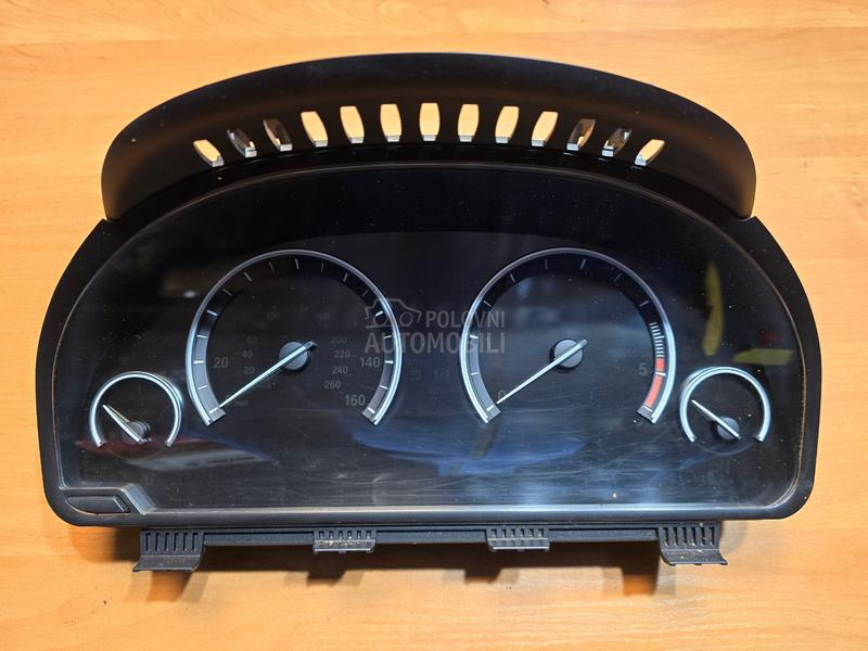 Kilometar sat - brzinomer