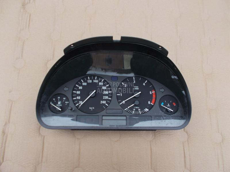 Kilometar sat - brzinomer