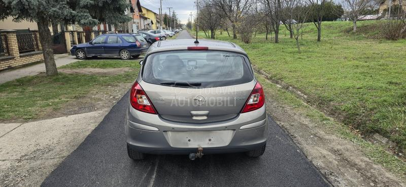 Opel Corsa D 