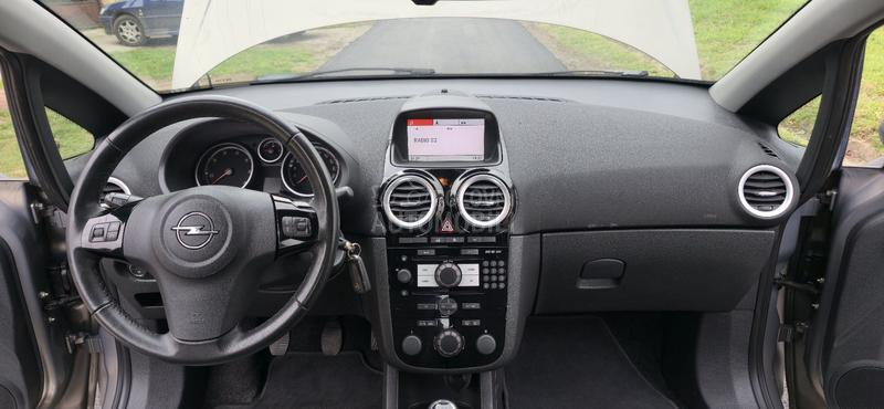 Opel Corsa D 
