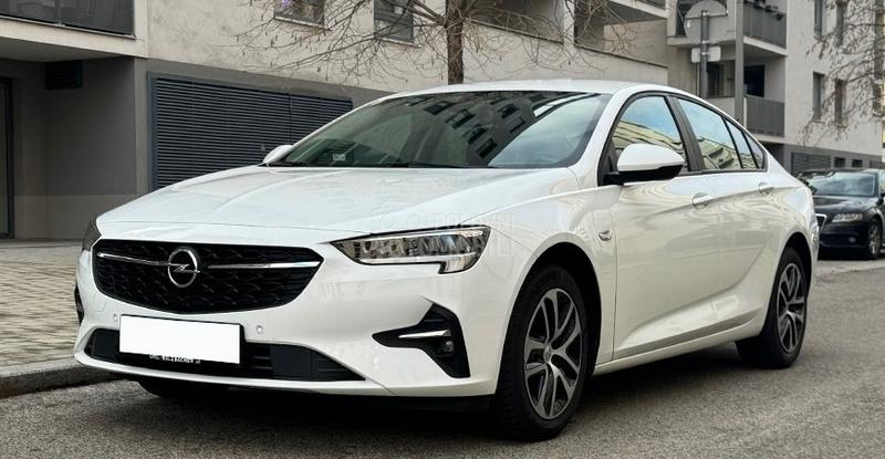 Opel Insignia 1,5 CDTI DVH Edition