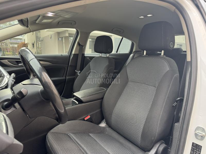 Opel Insignia 1,5 CDTI DVH Edition