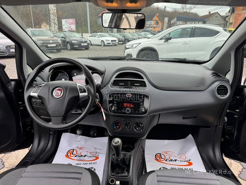 Fiat EVO 1.3Mjt dynamic
