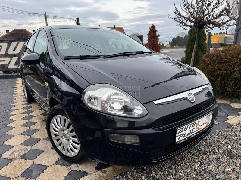 Fiat EVO 1.3Mjt dynamic
