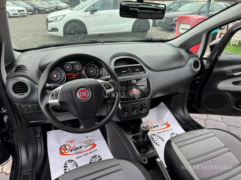 Fiat EVO 1.3Mjt dynamic