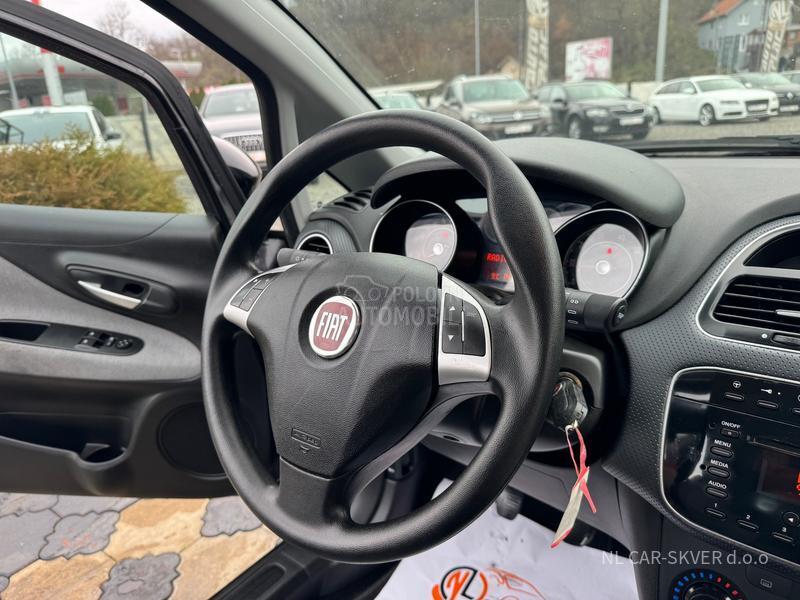 Fiat EVO 1.3Mjt dynamic