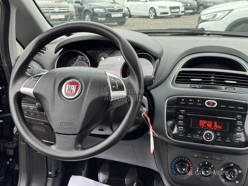 Fiat EVO 1.3Mjt dynamic