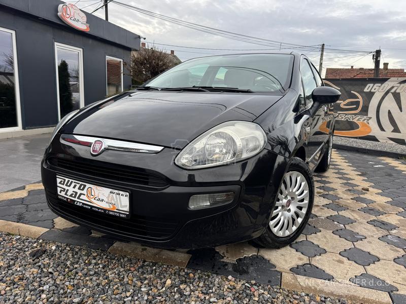 Fiat EVO 1.3Mjt dynamic