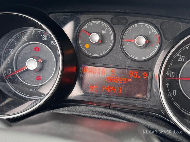 Fiat EVO 1.3Mjt dynamic