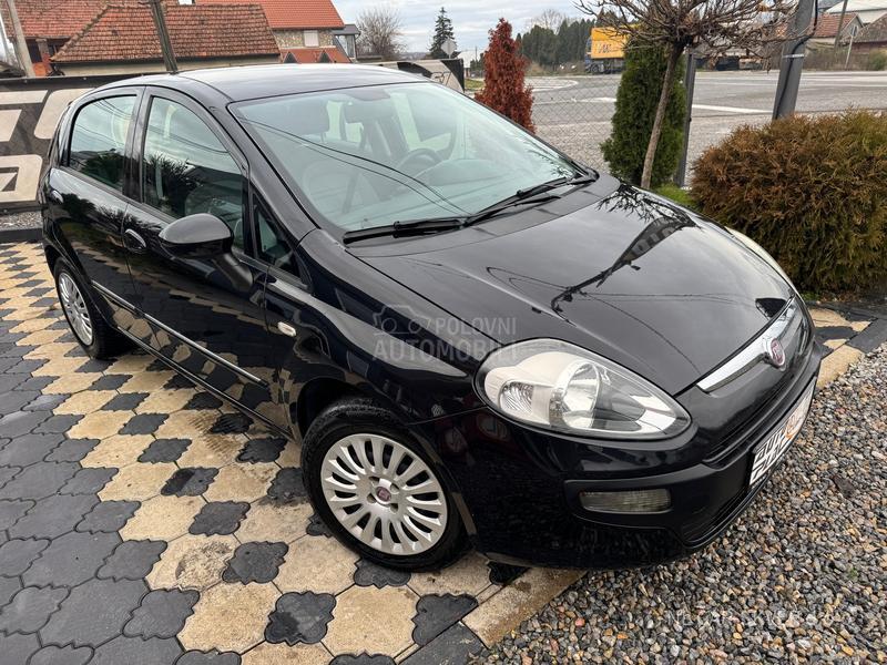 Fiat EVO 1.3Mjt dynamic