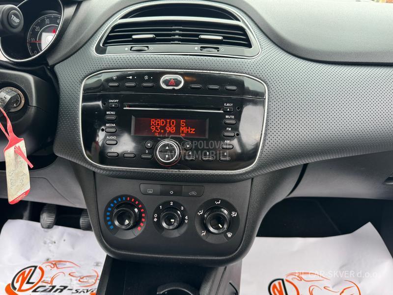 Fiat EVO 1.3Mjt dynamic