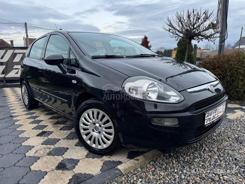 Fiat EVO 1.3Mjt dynamic