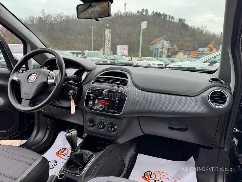 Fiat EVO 1.3Mjt dynamic