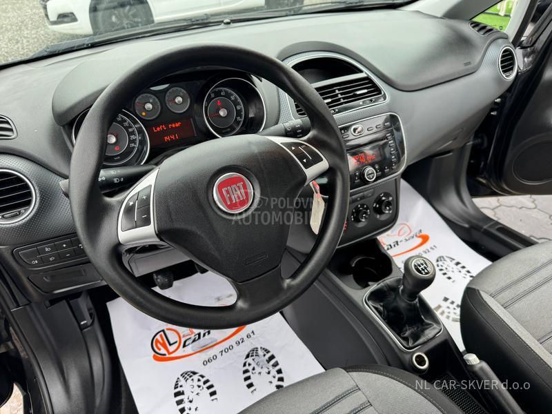 Fiat EVO 1.3Mjt dynamic