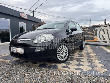 Fiat EVO 1.3Mjt dynamic