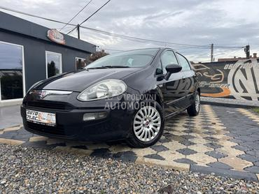 Fiat EVO 1.3Mjt dynamic