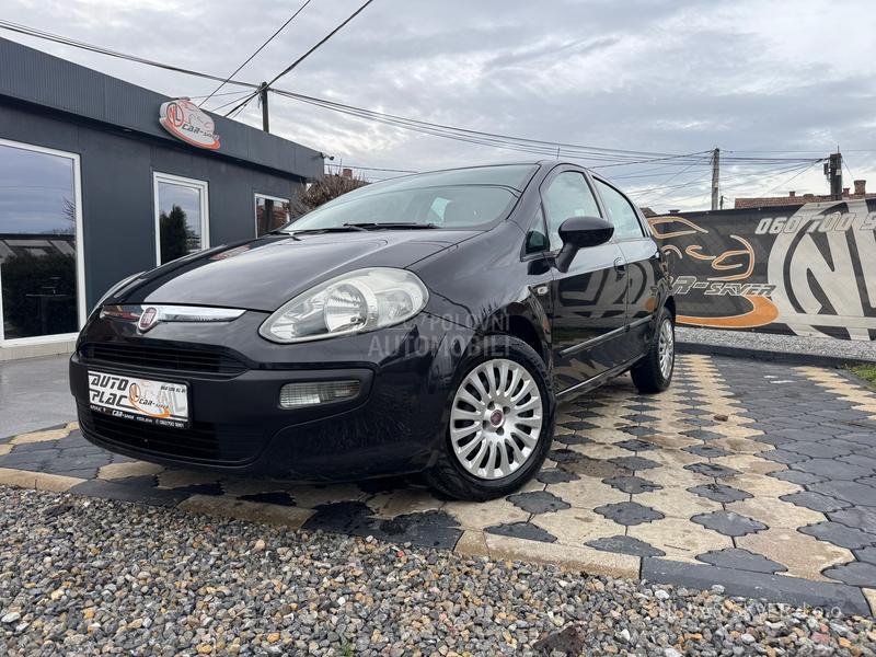 Fiat EVO 1.3Mjt dynamic