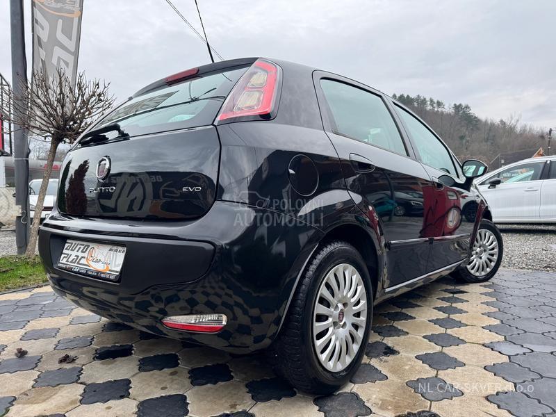 Fiat EVO 1.3Mjt dynamic