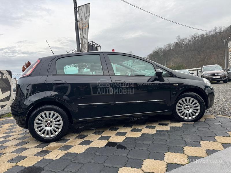 Fiat EVO 1.3Mjt dynamic