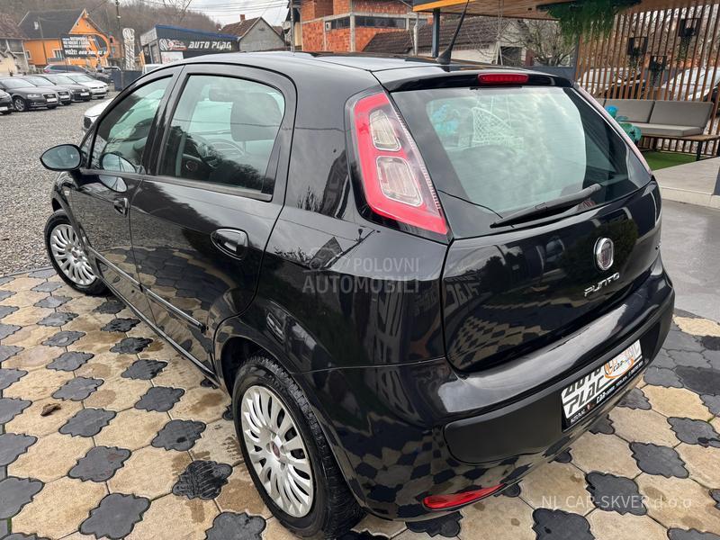 Fiat EVO 1.3Mjt dynamic