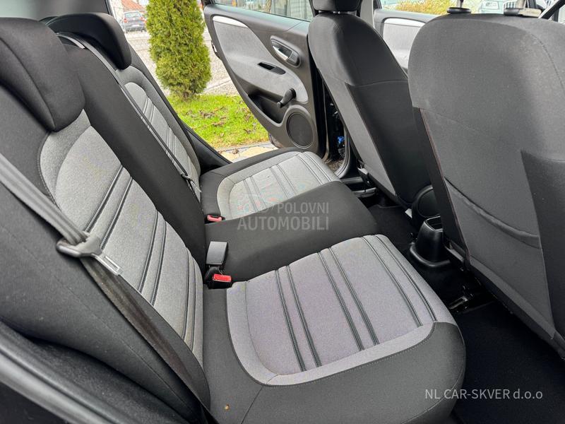 Fiat EVO 1.3Mjt dynamic