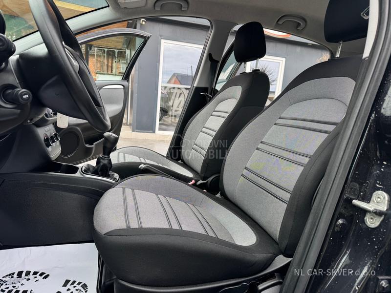 Fiat EVO 1.3Mjt dynamic