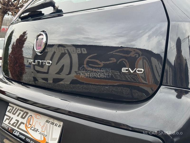 Fiat EVO 1.3Mjt dynamic