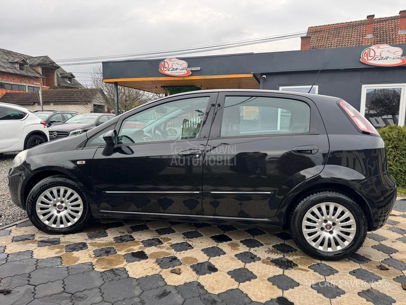 Fiat EVO 1.3Mjt dynamic