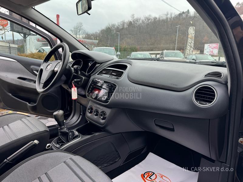 Fiat EVO 1.3Mjt dynamic