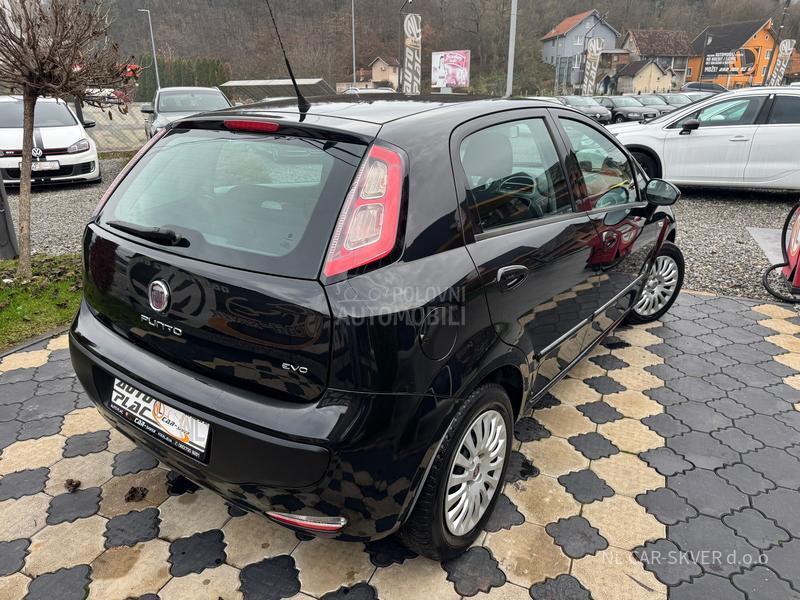 Fiat EVO 1.3Mjt dynamic