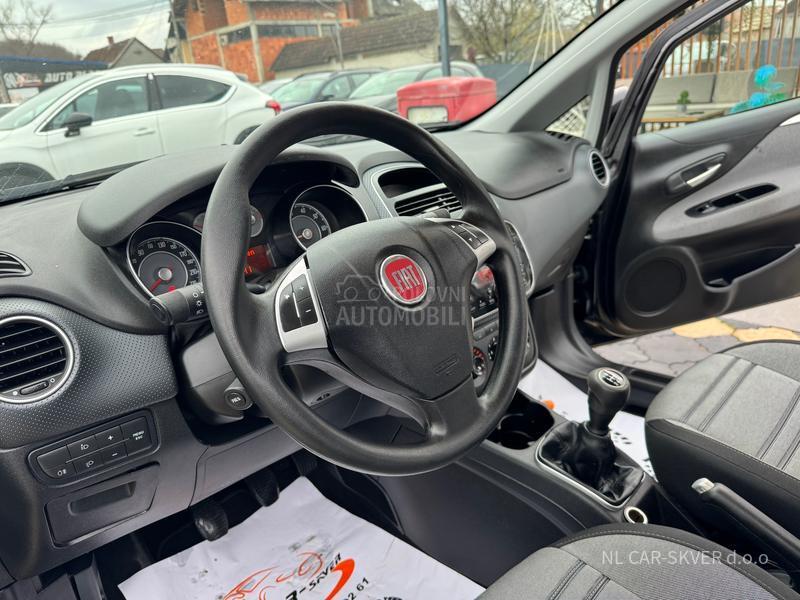 Fiat EVO 1.3Mjt dynamic