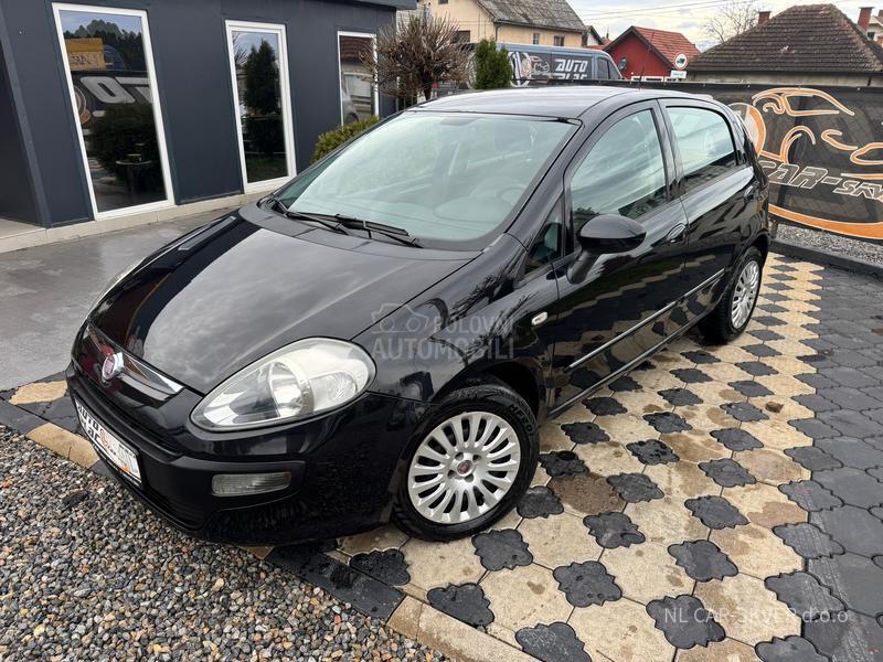 Fiat EVO 1.3Mjt dynamic