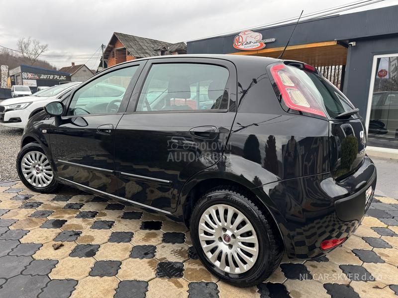 Fiat EVO 1.3Mjt dynamic