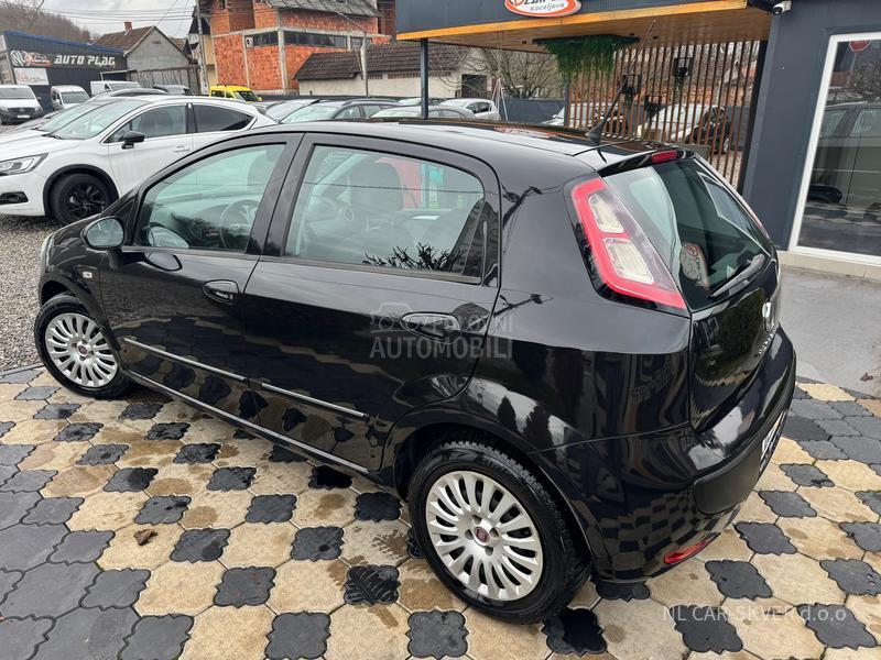 Fiat EVO 1.3Mjt dynamic
