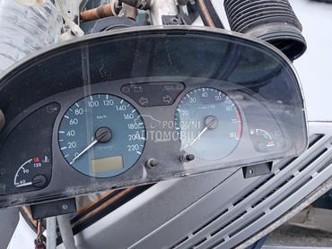 km Sat za Citroen Xsara