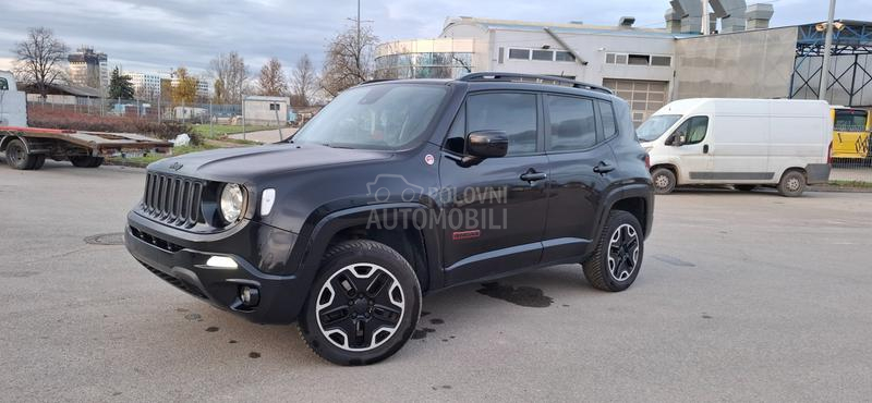 Jeep Renegade 2.0M-JET 170K S 4x4
