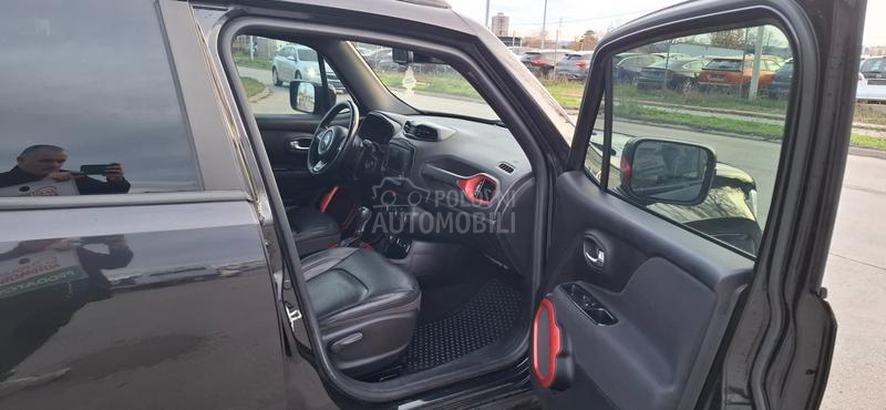Jeep Renegade 2.0M-JET 170K S 4x4