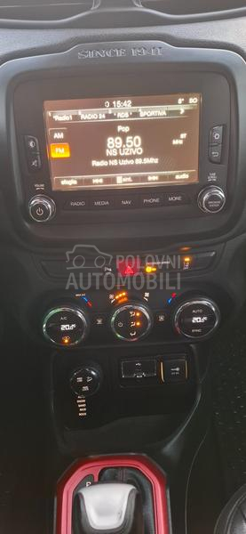 Jeep Renegade 2.0M-JET 170K S 4x4