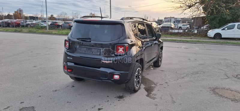 Jeep Renegade 2.0M-JET 170K S 4x4