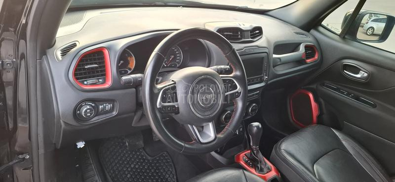 Jeep Renegade 2.0M-JET 170K S 4x4