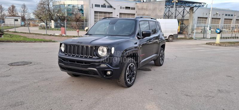 Jeep Renegade 2.0M-JET 170K S 4x4