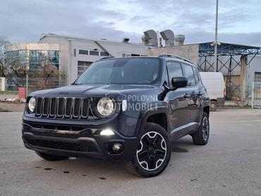 Jeep Renegade 2.0M-JET 170K S 4x4
