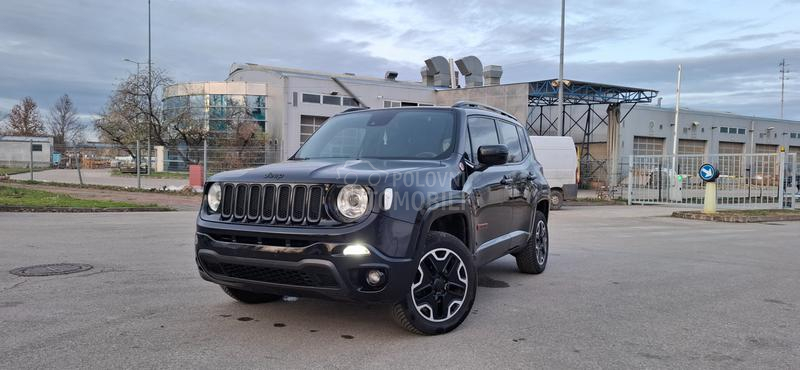 Jeep Renegade 2.0M-JET 170K S 4x4