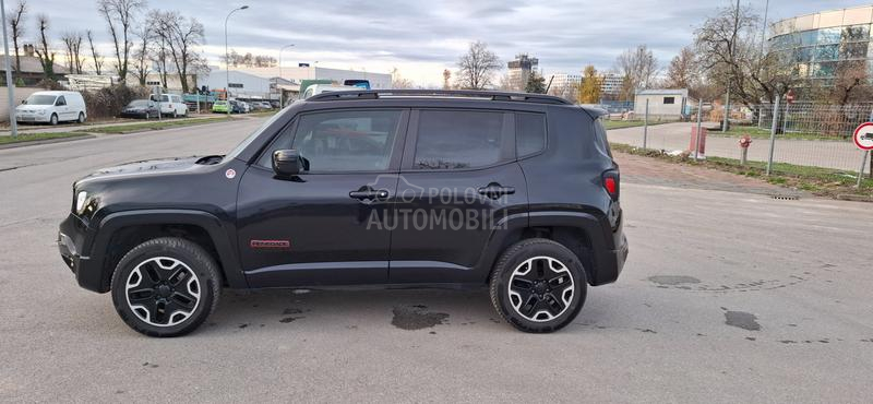 Jeep Renegade 2.0M-JET 170K S 4x4