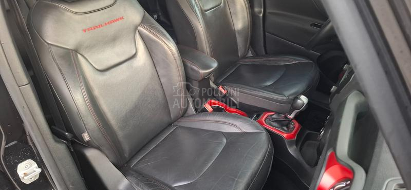 Jeep Renegade 2.0M-JET 170K S 4x4